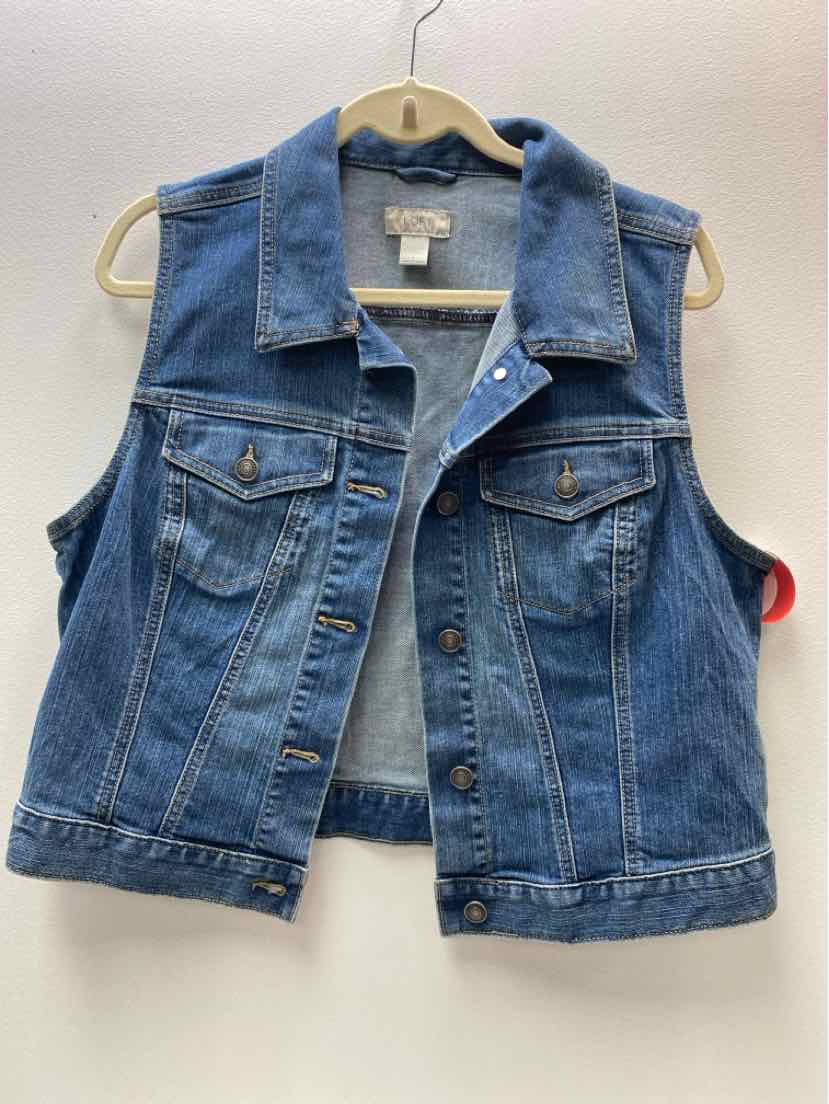 Loft Size L Vest
