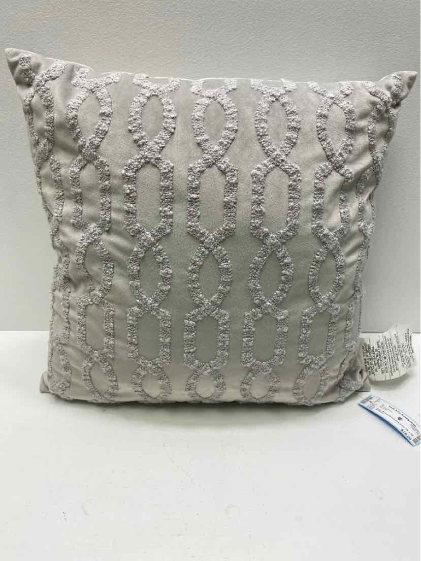 At home throw pillow
