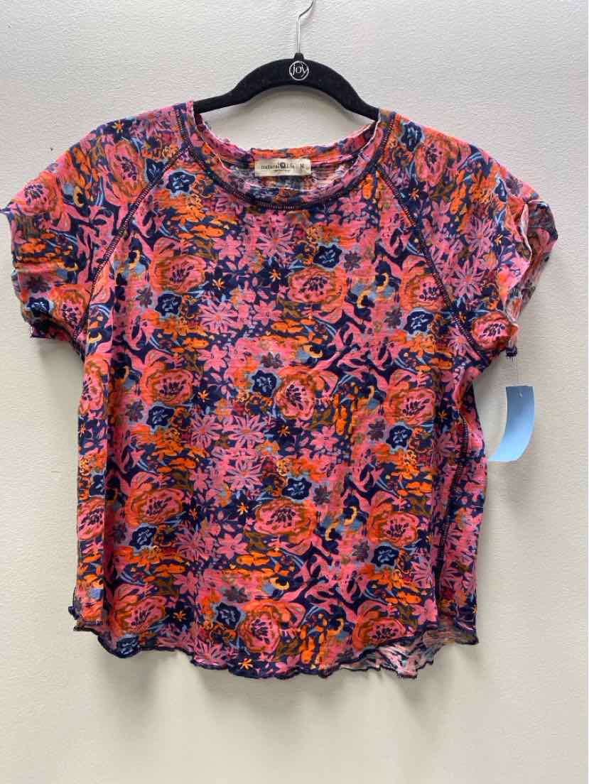 Natural Life Size M Casual Top