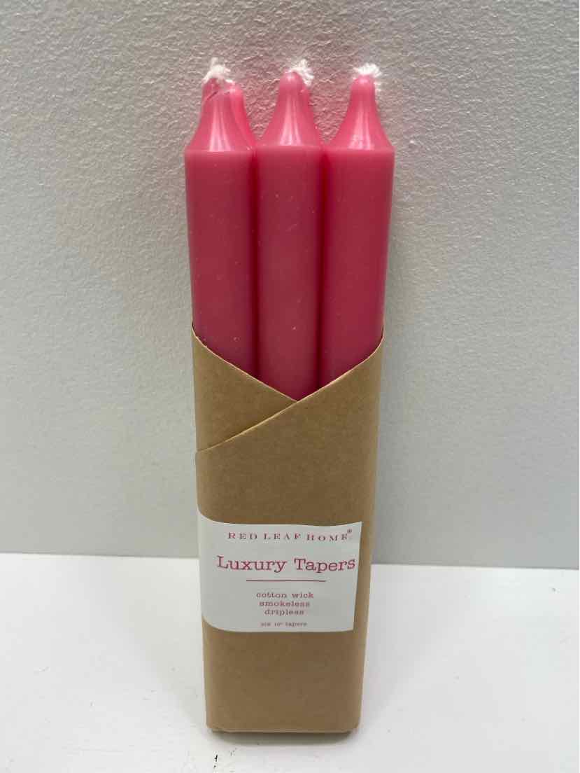 red leaf home Candles