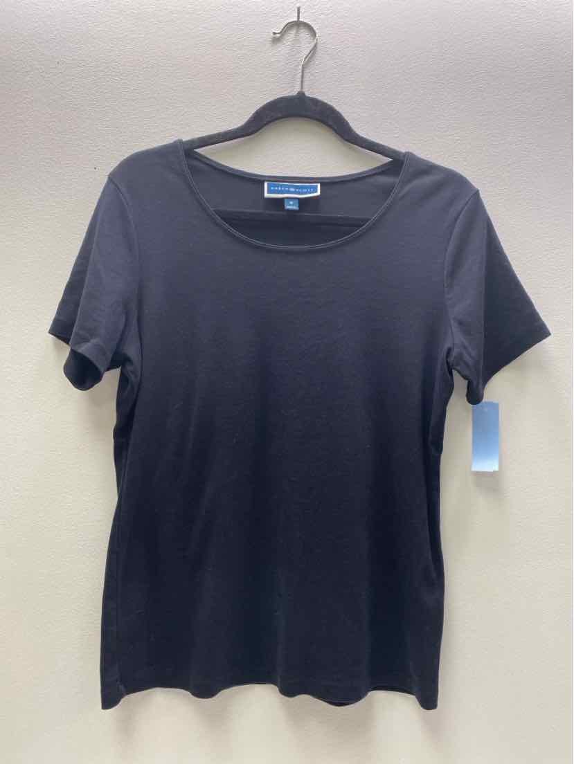 Karen Scott Size M Casual Top