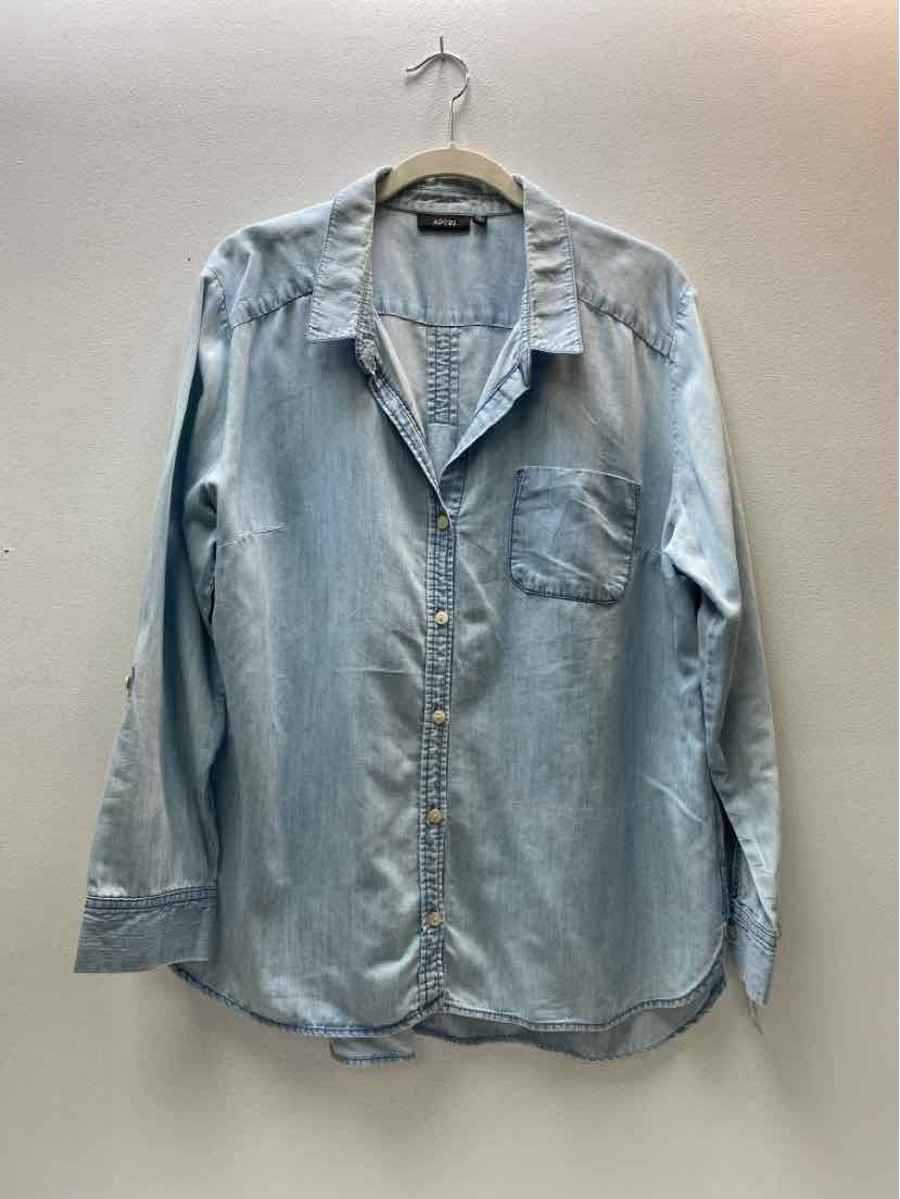 Apt 9 Size XL Casual Top
