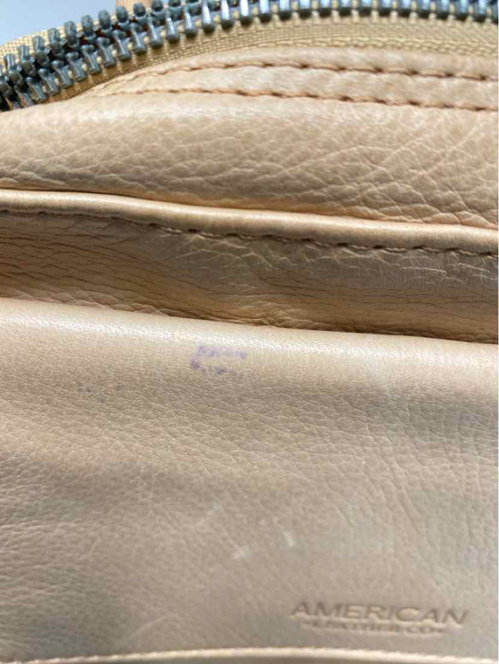 American Leather Co Backpack