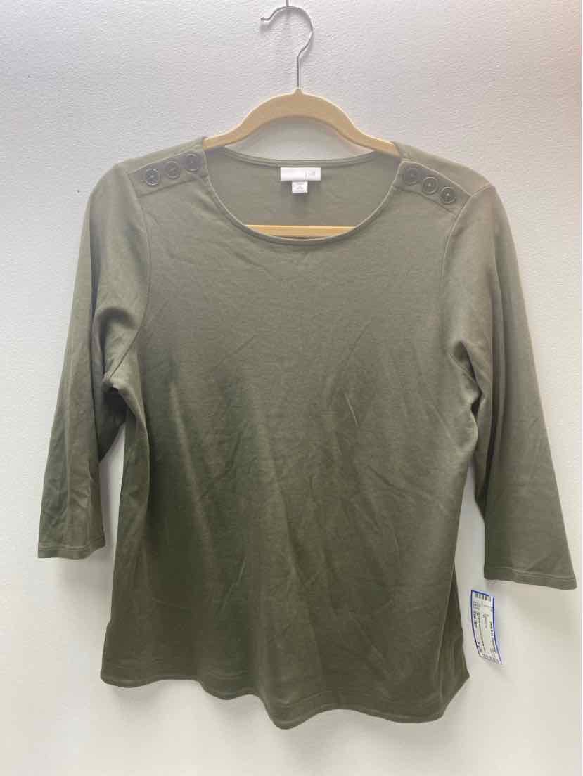 j jill Size MP Casual Top