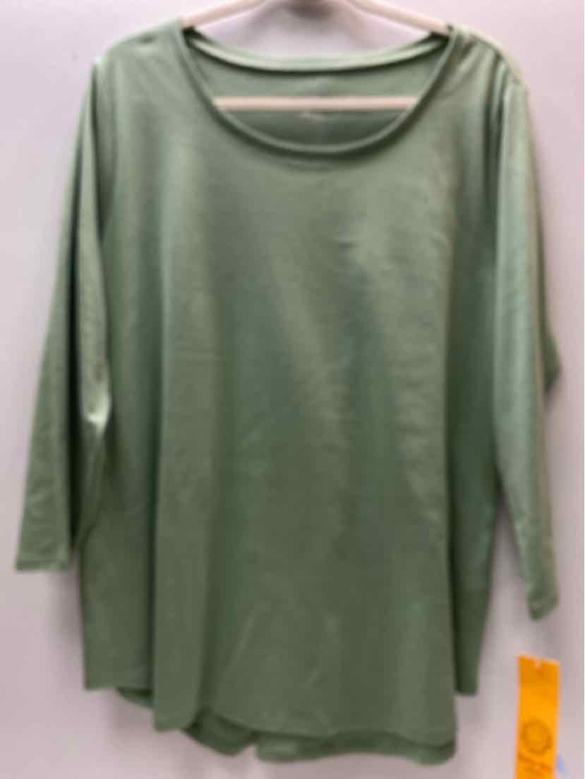 Ruby Rd. Size 2X Casual Top