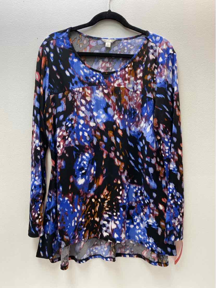 cato Size L Dress Top