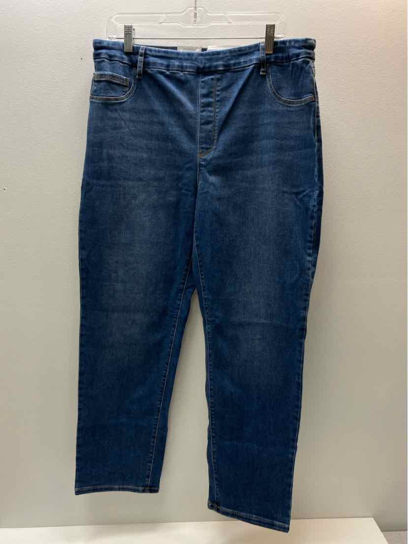 Time and Tru Size XL jegging