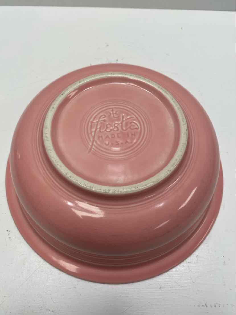 Homer Laughlin fiestaware