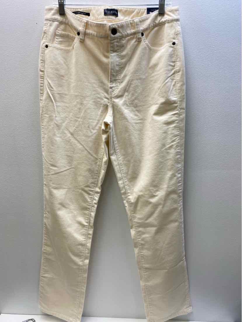 talbots Size 8 Corduroy