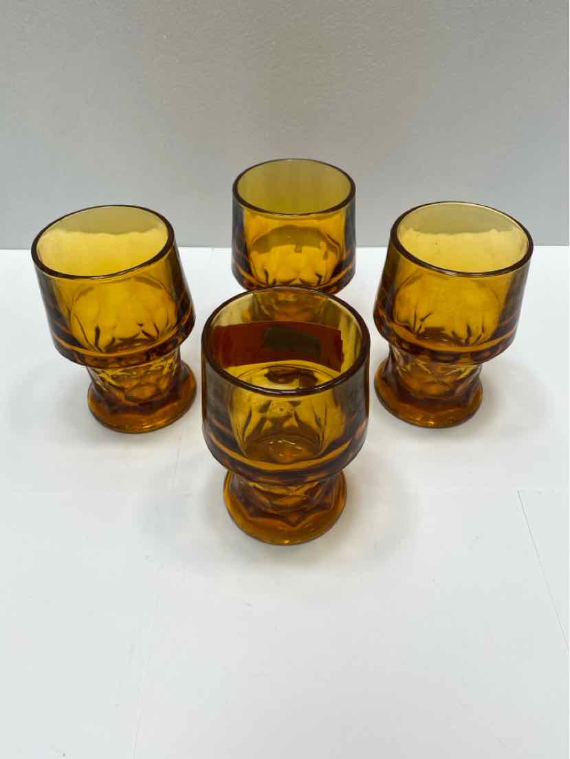 ANCHOR HOCKING glassware