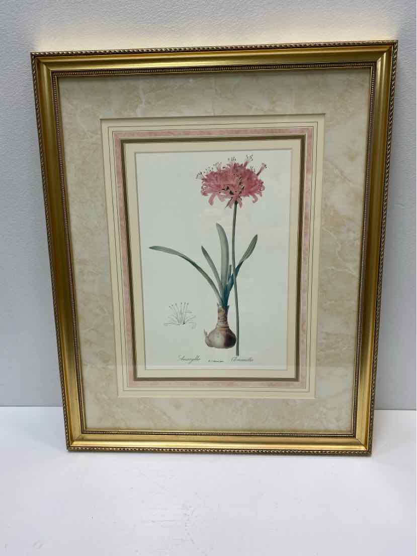 Framed Art