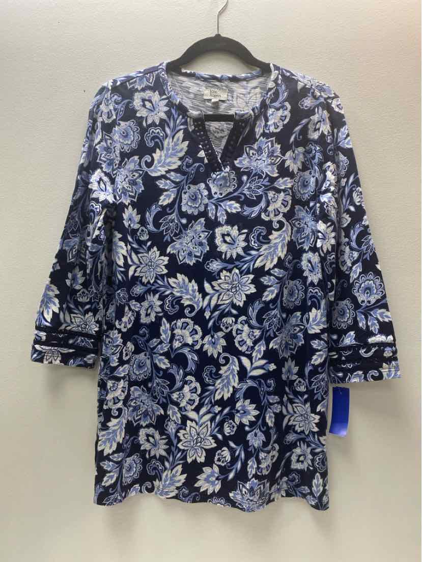 Kim Rogers Size S Dress Top