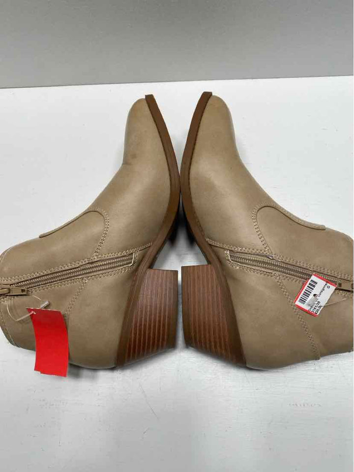 Sugar 8 Booties