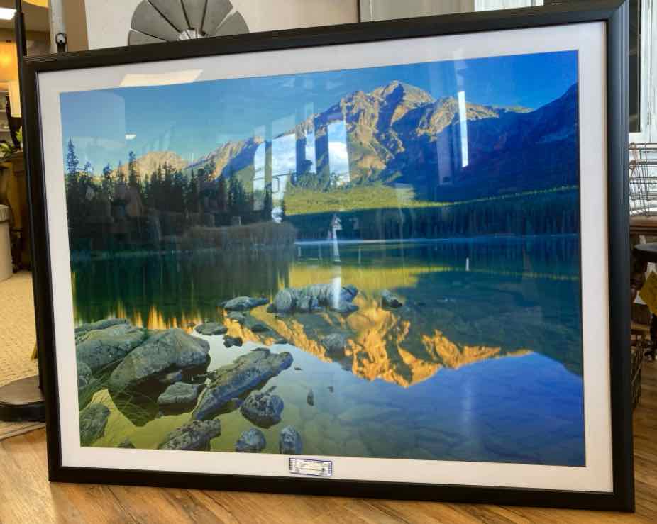 Framed Art