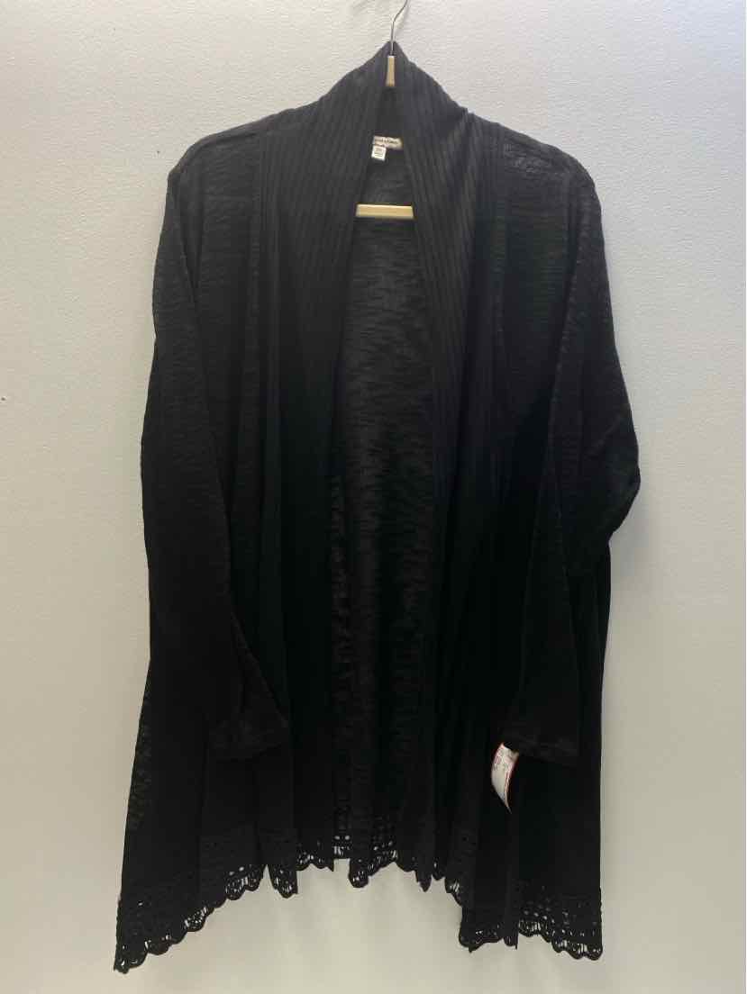 eyeshadow Size 2X Cardigan