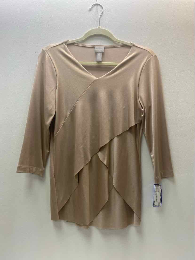 Travelers Size 0 Dress Top