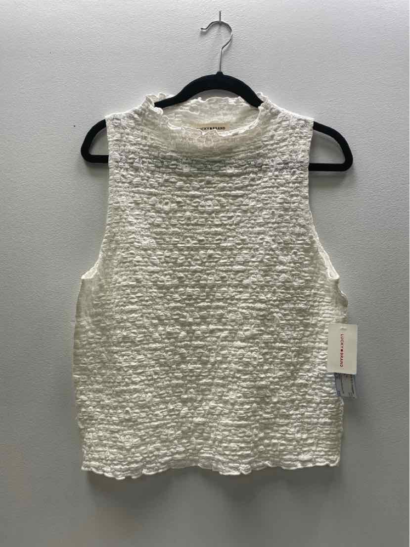 Lucky Brand Size XL Dress Top