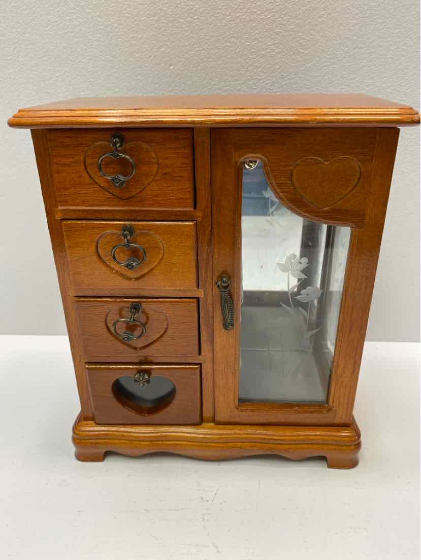 Jewelry Box