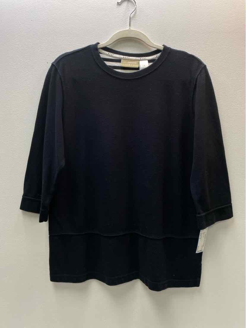 Liz Claiborne Size M Casual Top