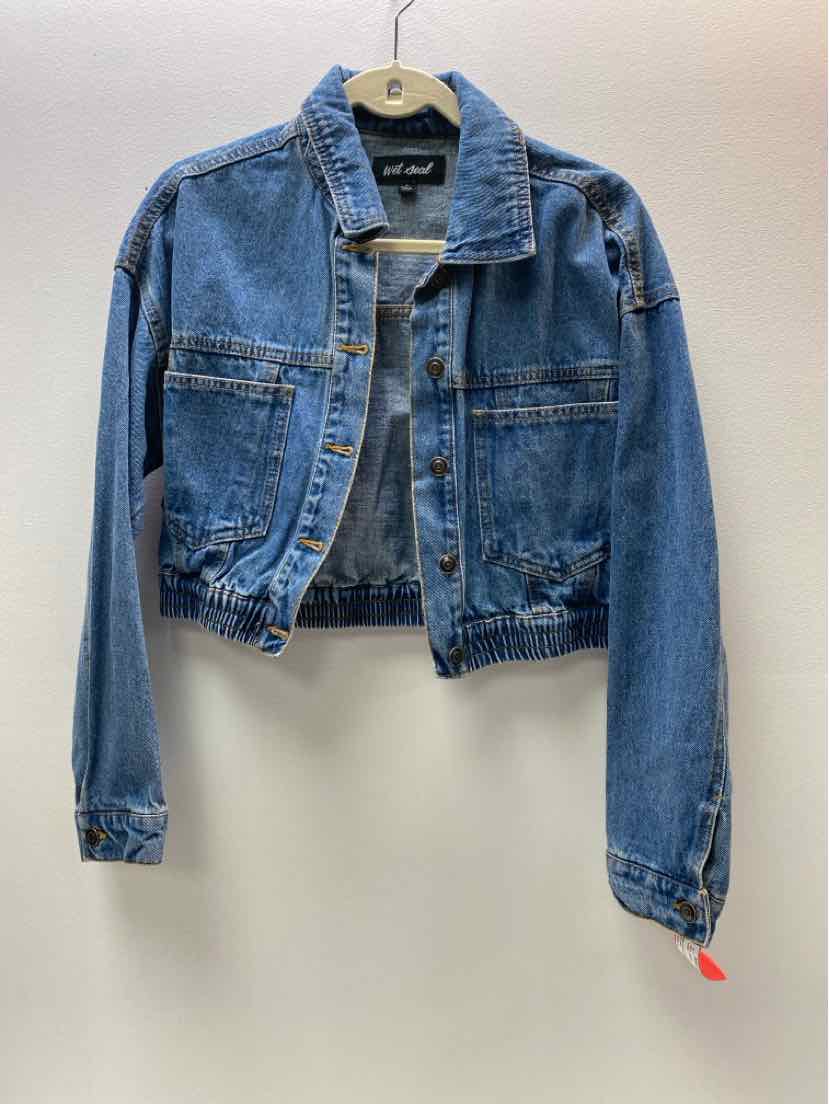 wet seal Size L Misc. Jacket