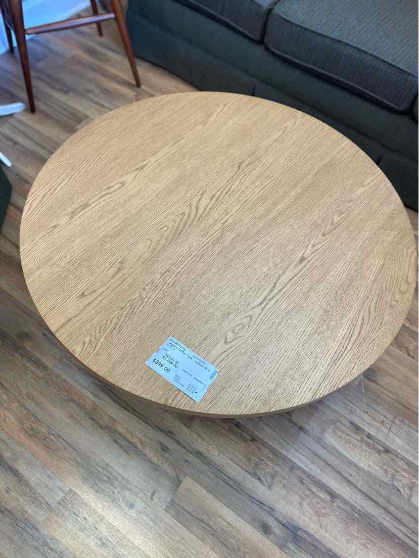 Co. House Designs coffee table