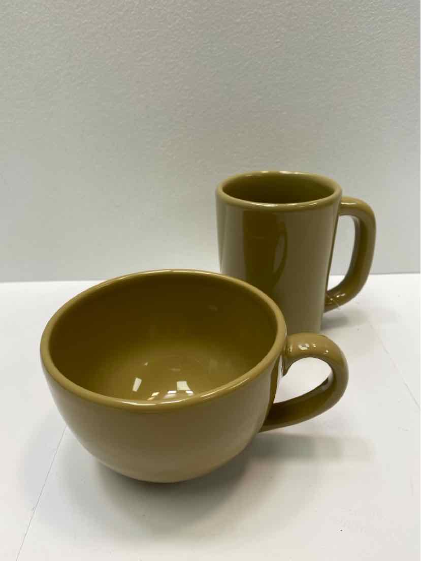 Fall Mugs