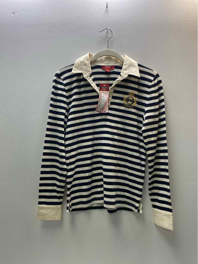 Chaps Size M Casual Top