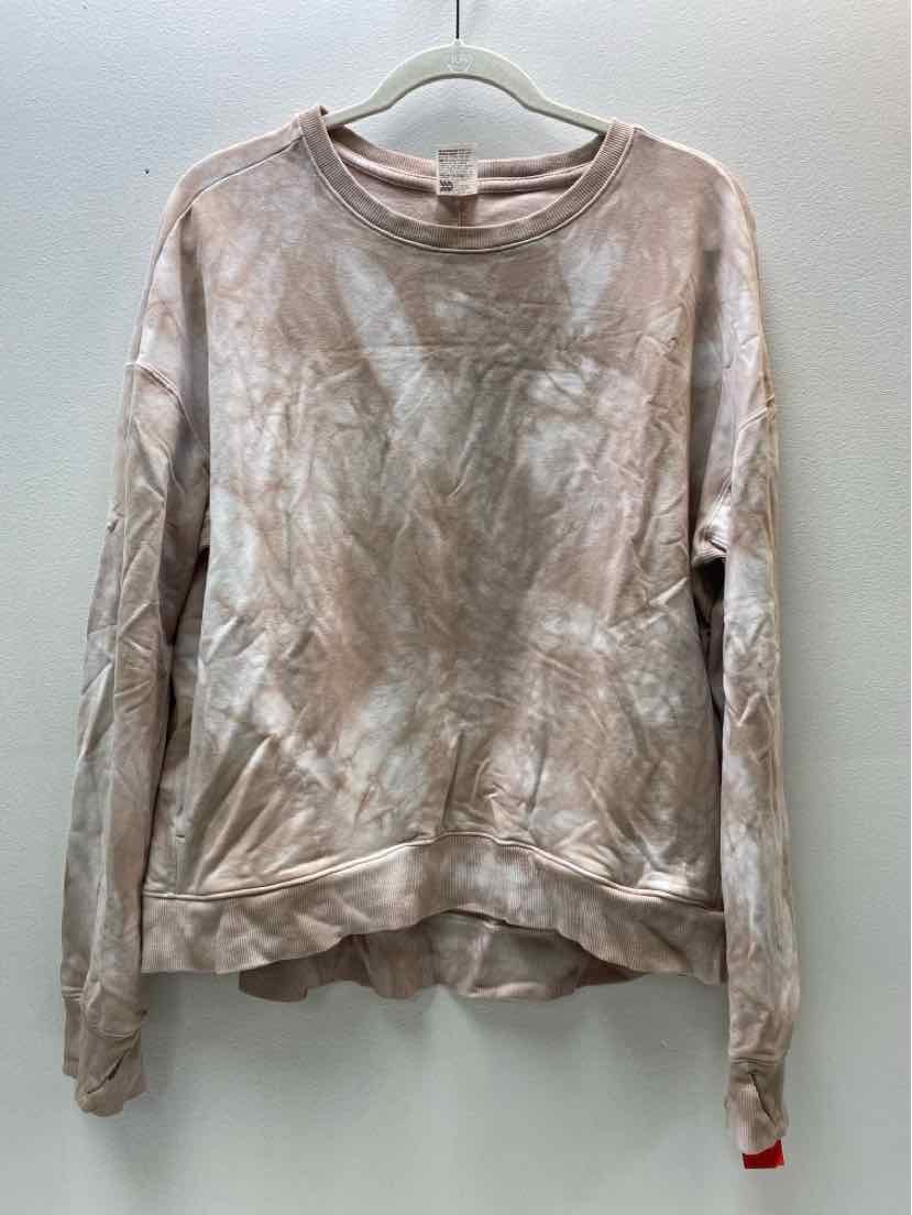 all in motion Size XL Sweatshirt