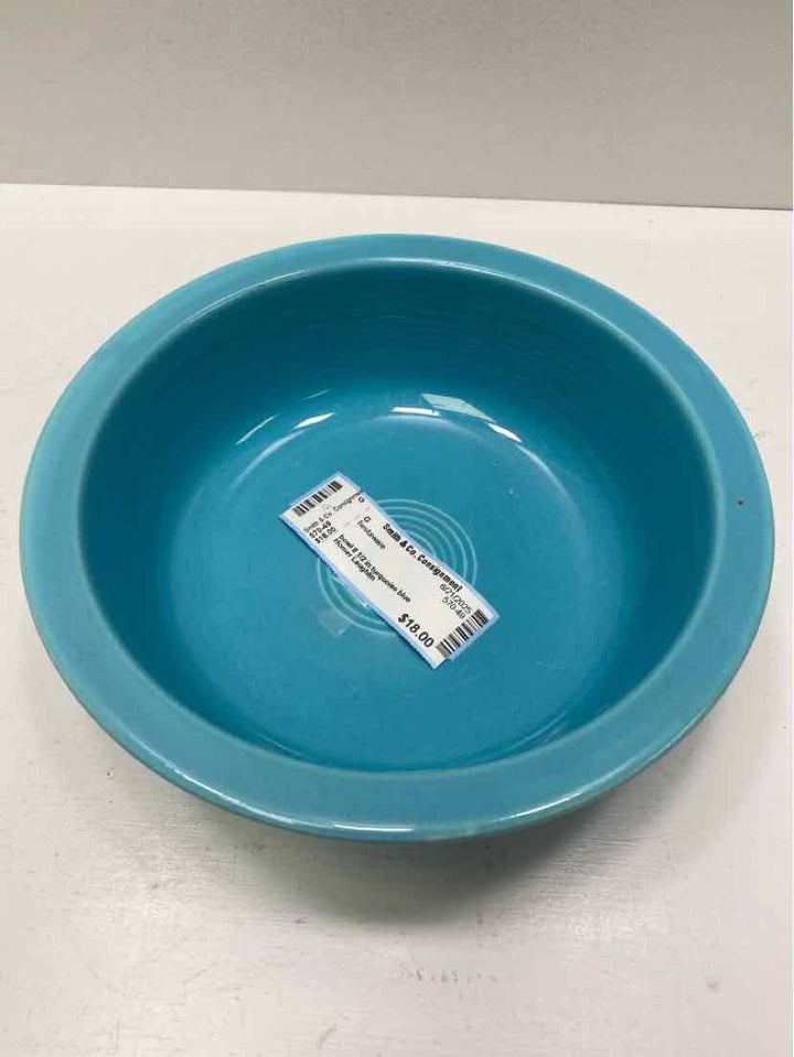 Homer Laughlin fiestaware