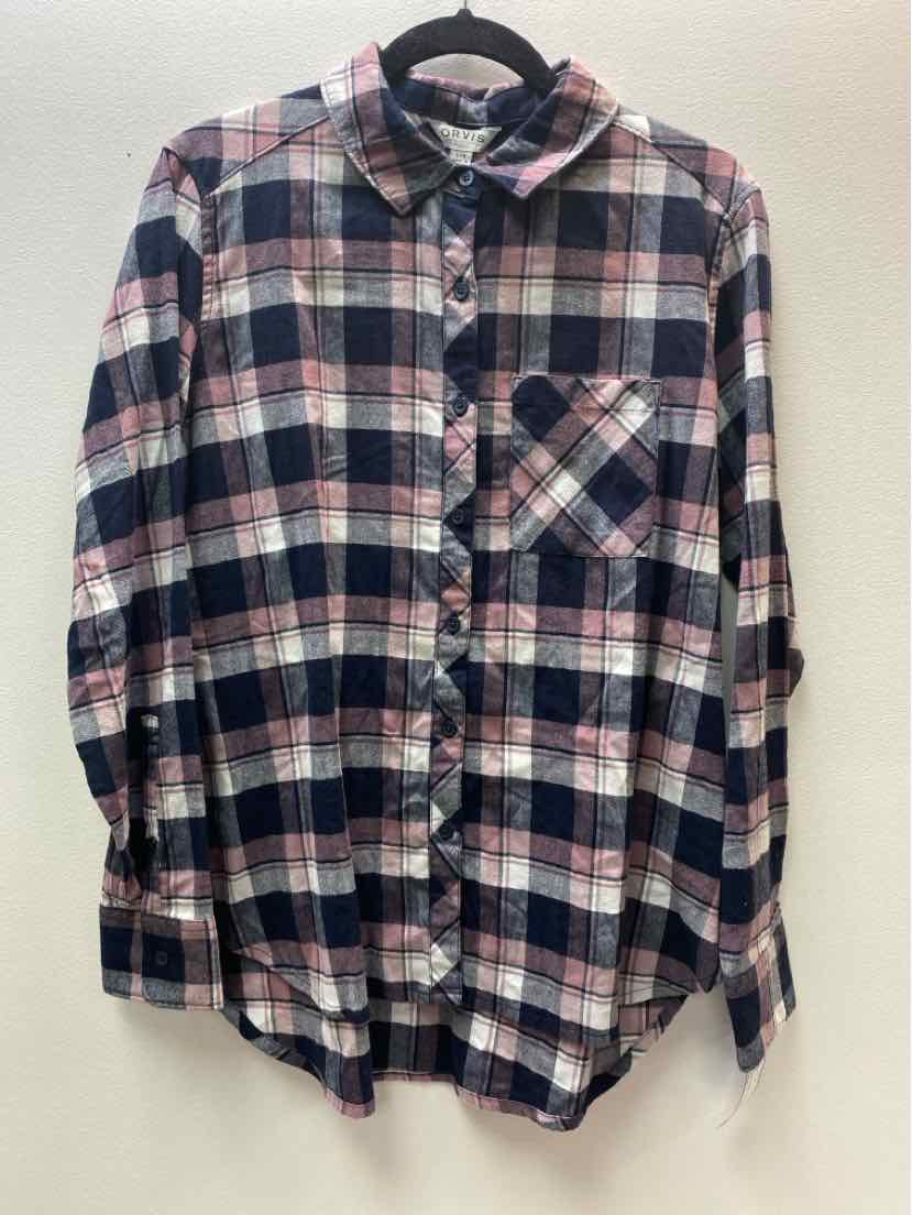 orvis Size L Casual Top