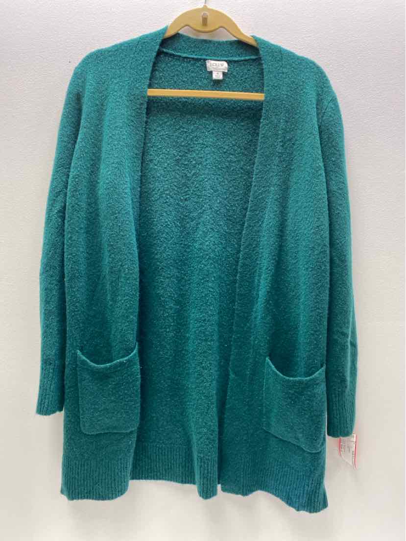 j crew Size S Cardigan