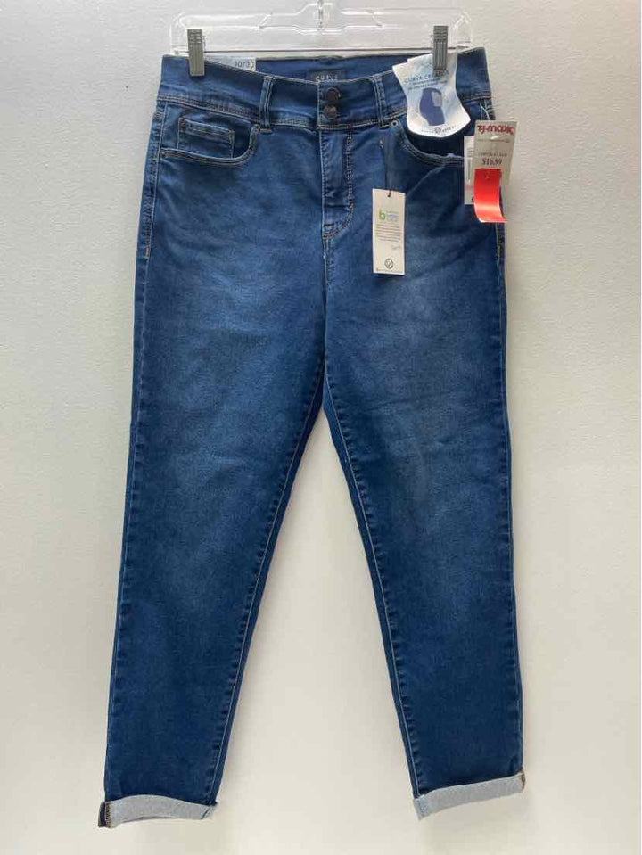 Curve Appeal Size 10 Jeans