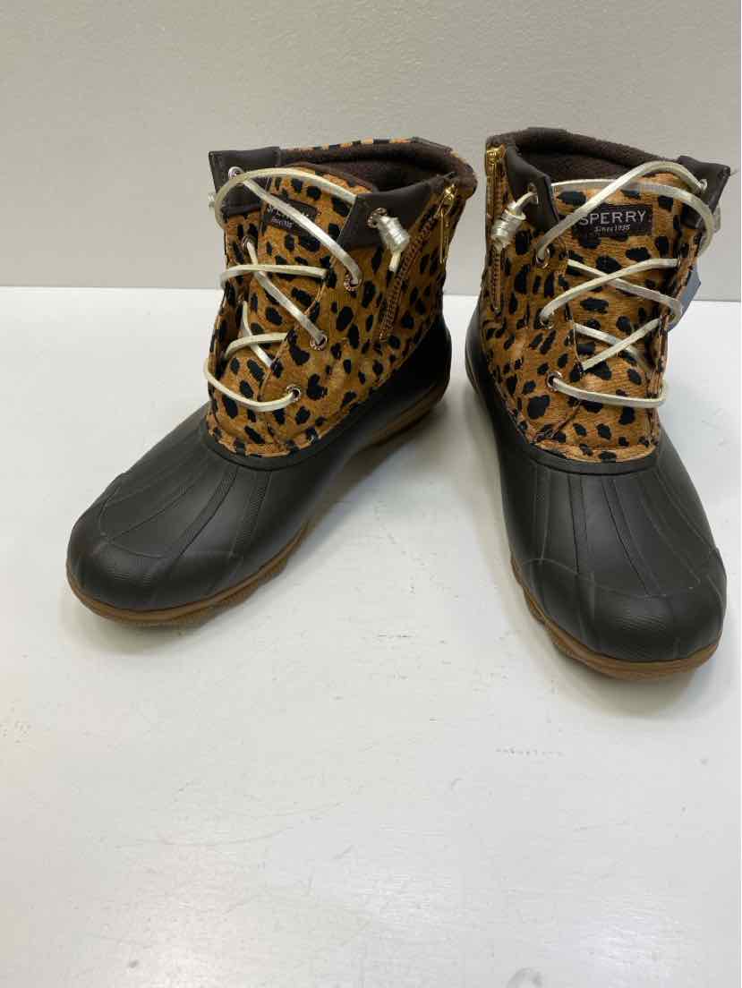 Sperrys 7 Boots