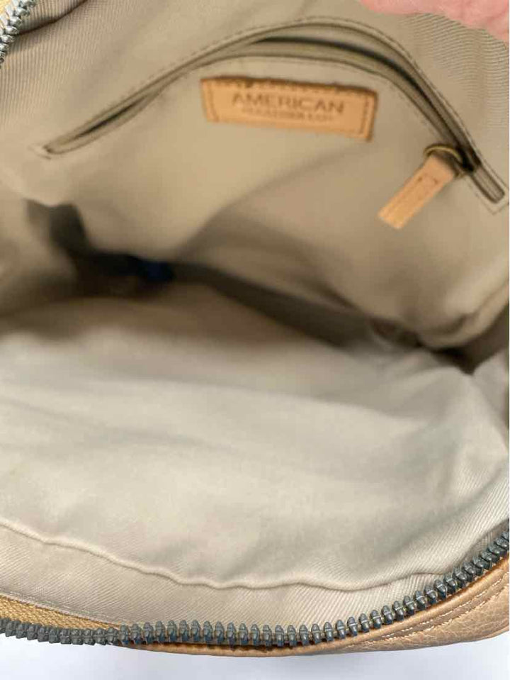 American Leather Co Backpack