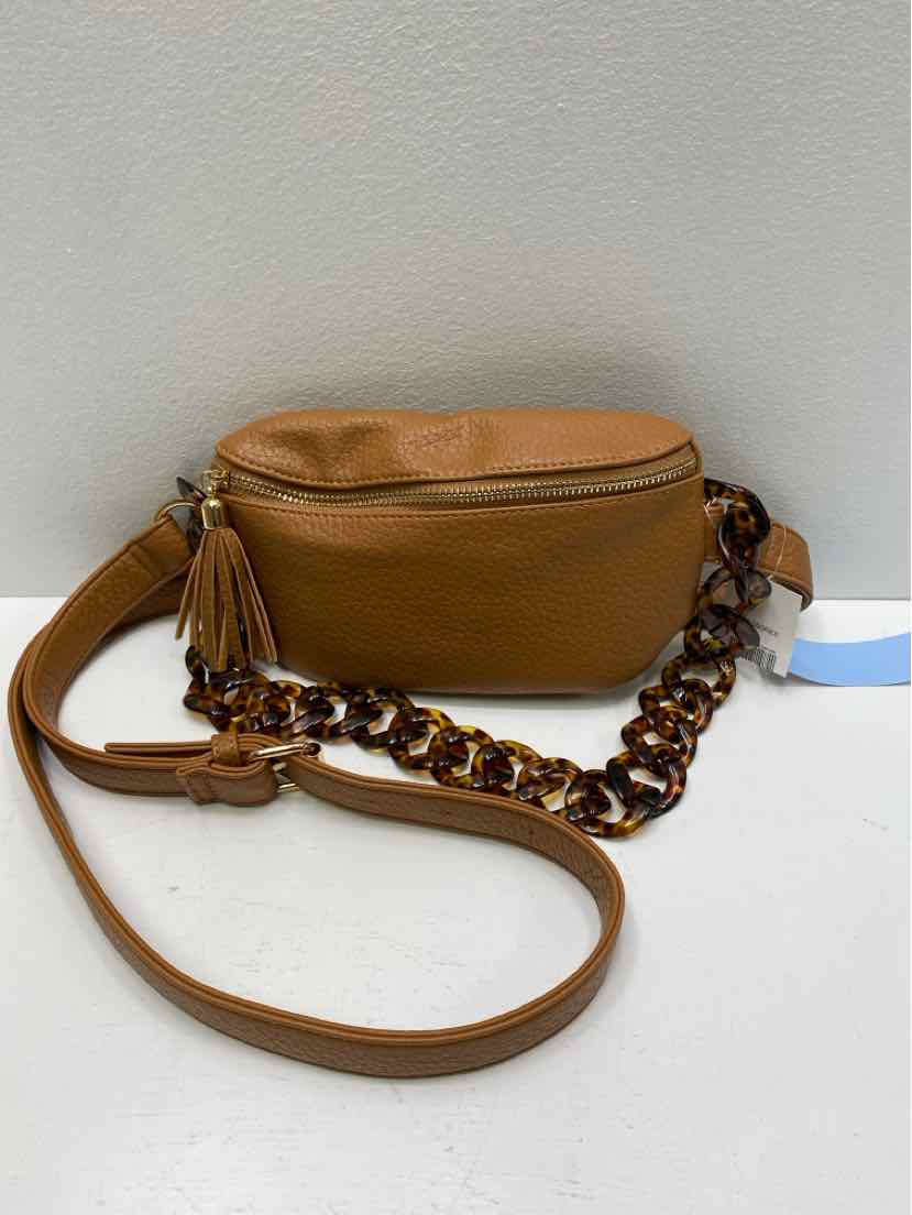 Est. 1946 Denim Crossbody