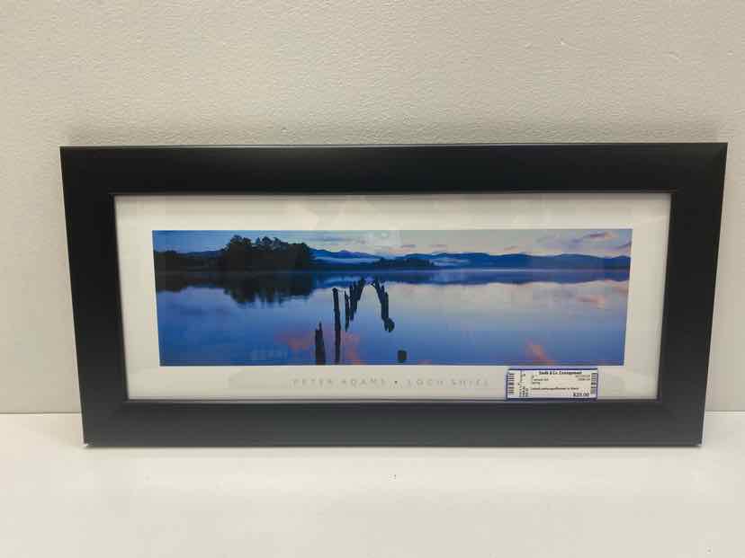 Framed Art