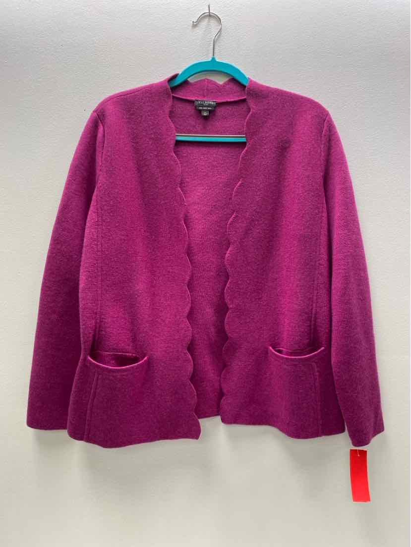 talbots Size LP Cardigan