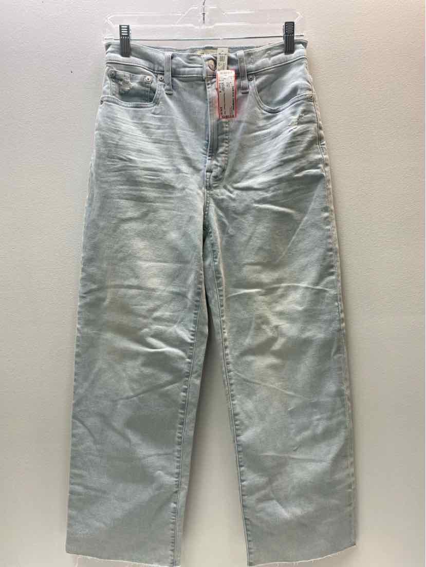 Madewell Size 4 Jeans