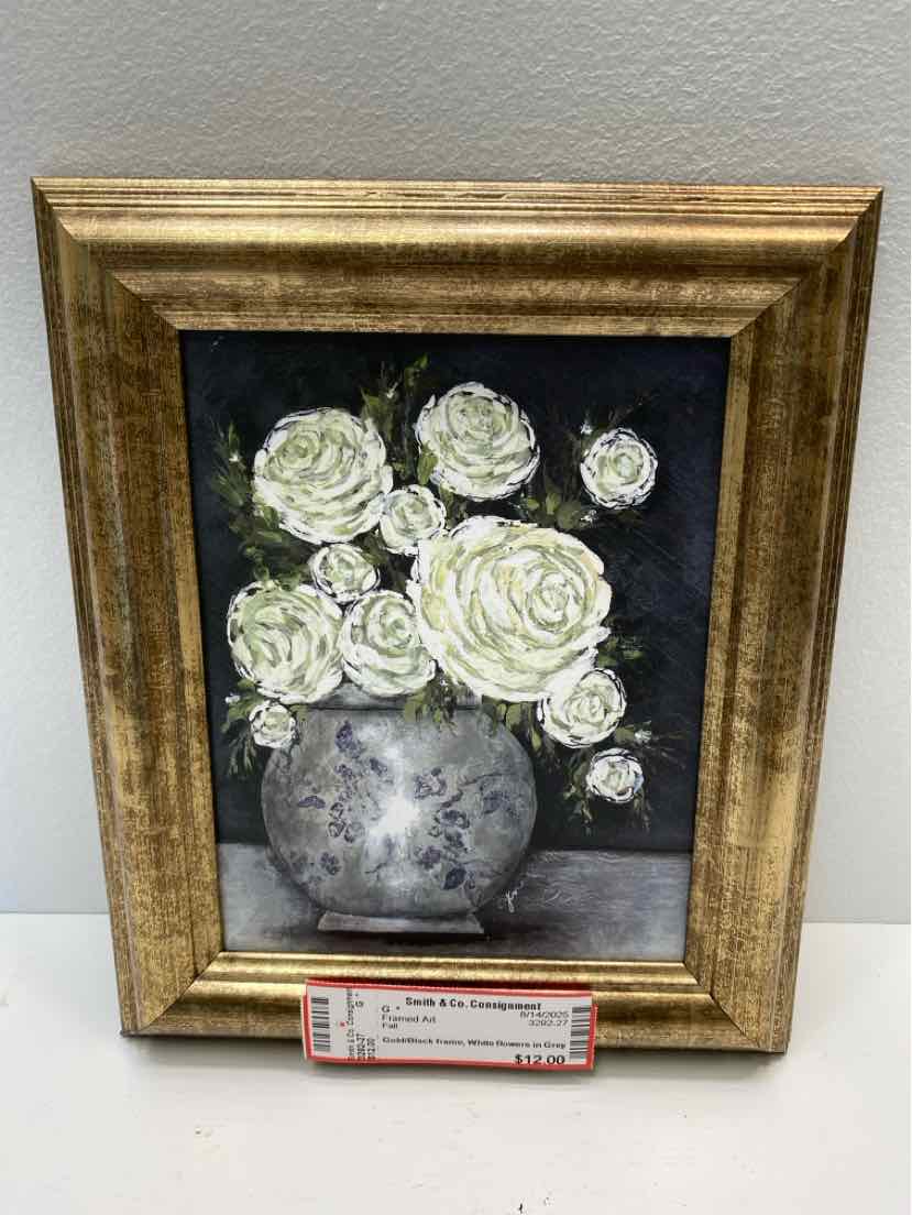 Framed Art