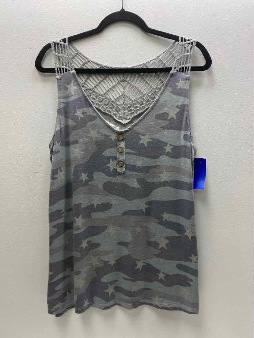 maurices Size L Tank Top