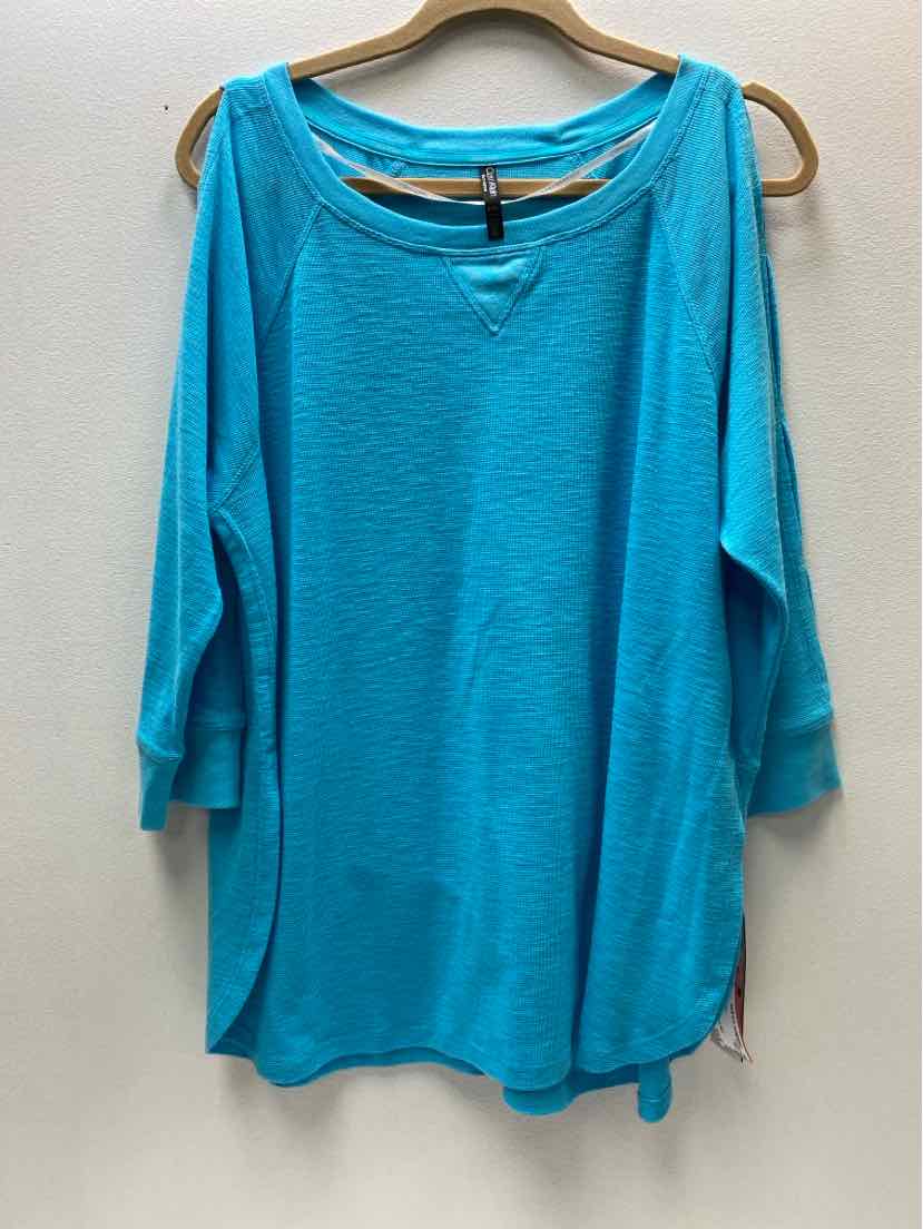 Calvin Klein Size XXL Casual Top