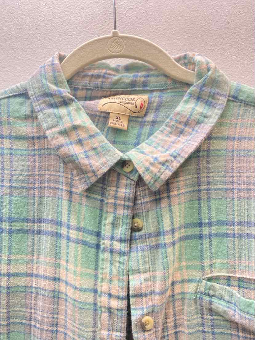 CANYON GUIDE Size XL Casual Top
