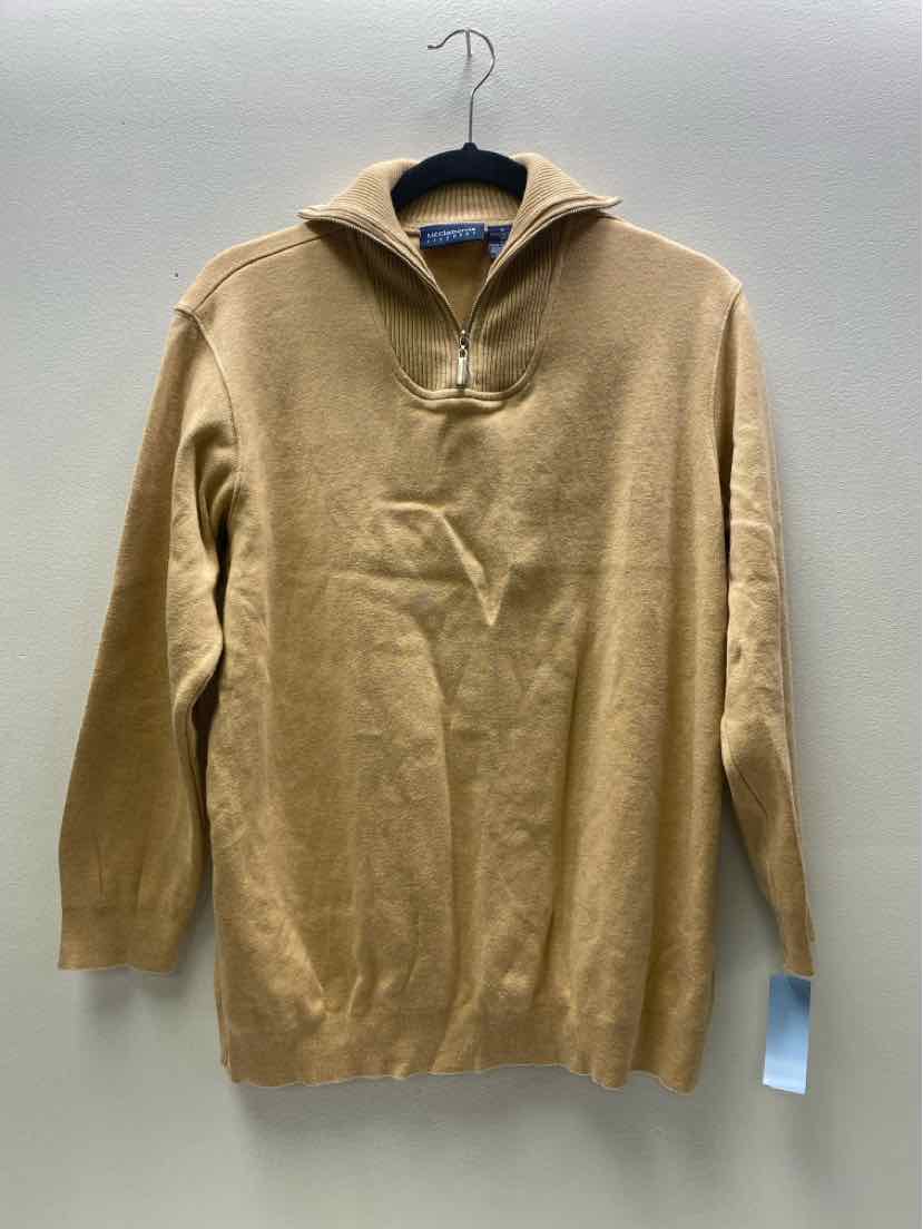 Liz Claiborne Size S Half Zip Pullover