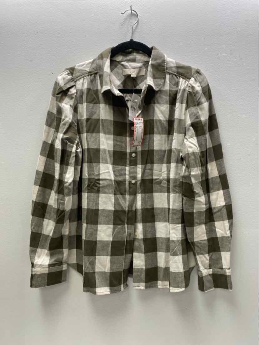 Loft Size M Blouse