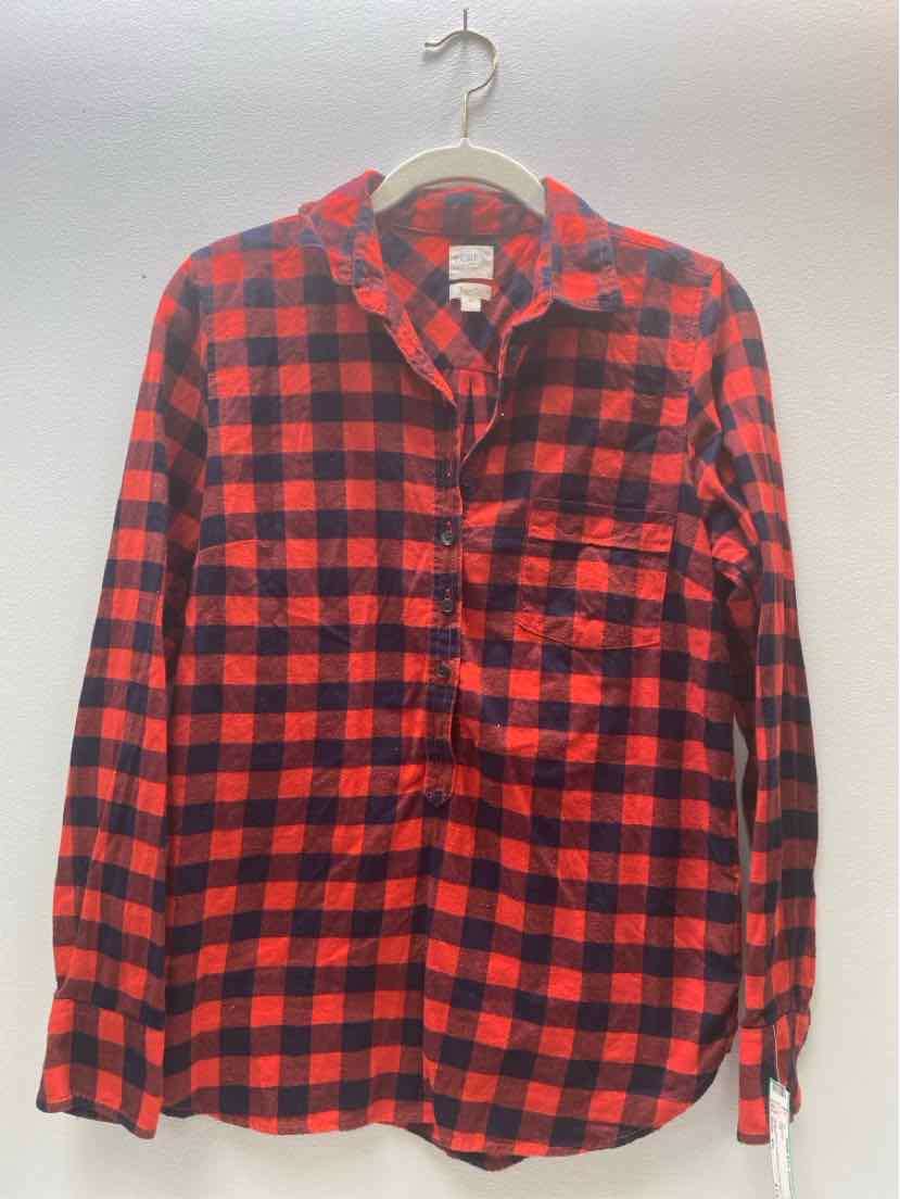 j crew Size XS Blouse