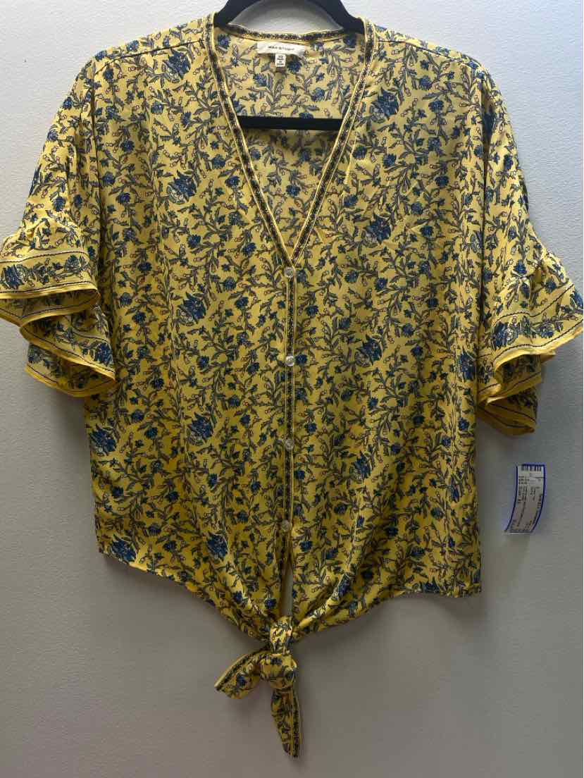 max studio Size XS Dress Top