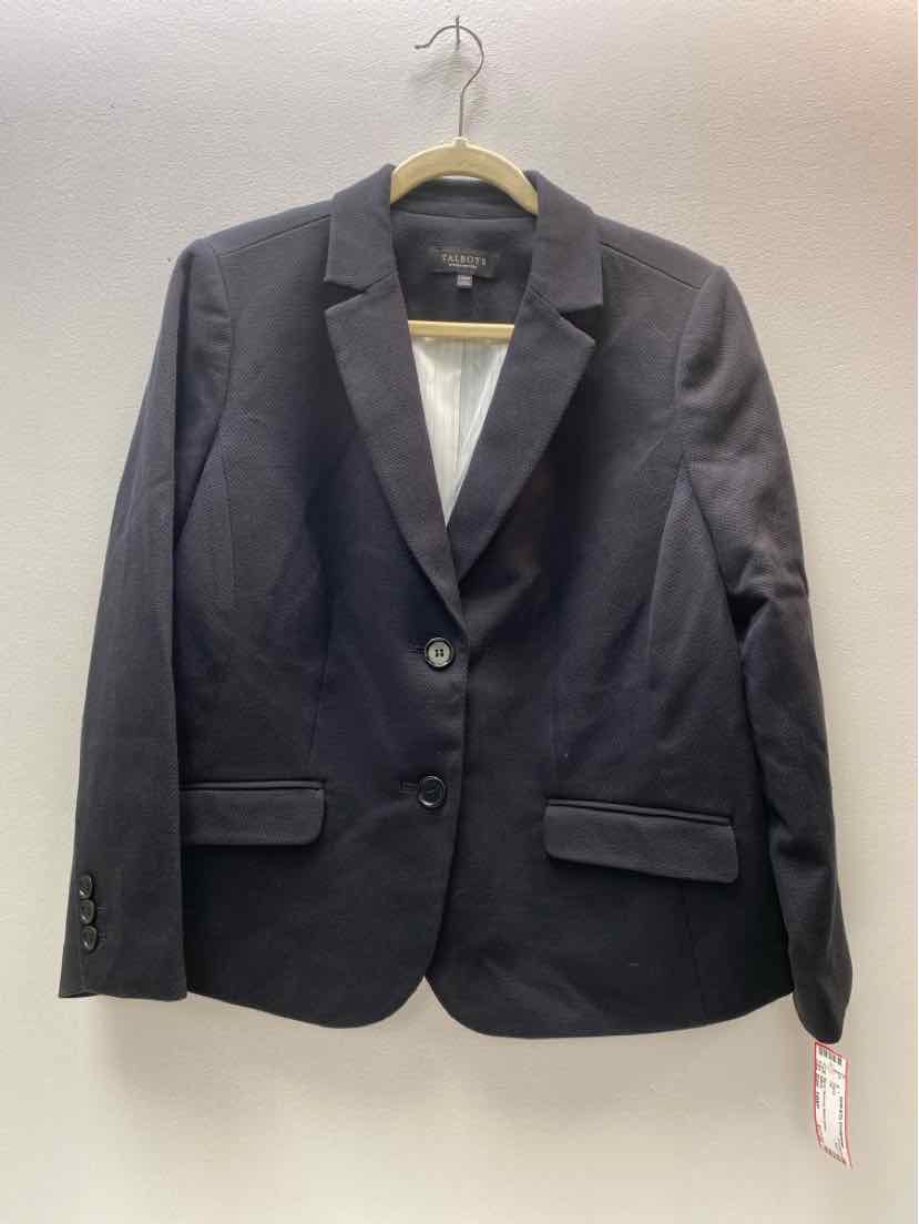 talbots Size 14WP Blazer