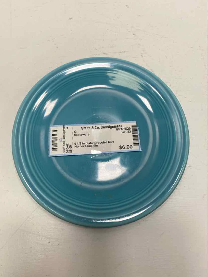 Homer Laughlin fiestaware
