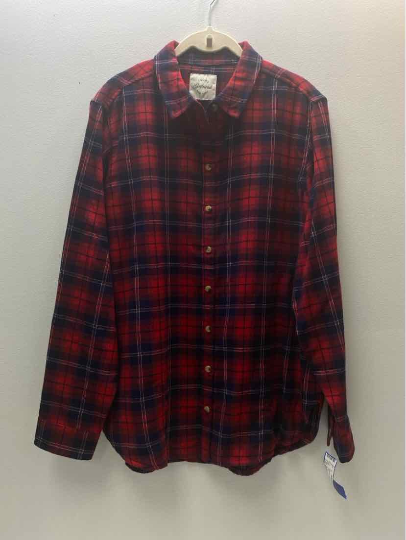 JACHS Size M Casual Top