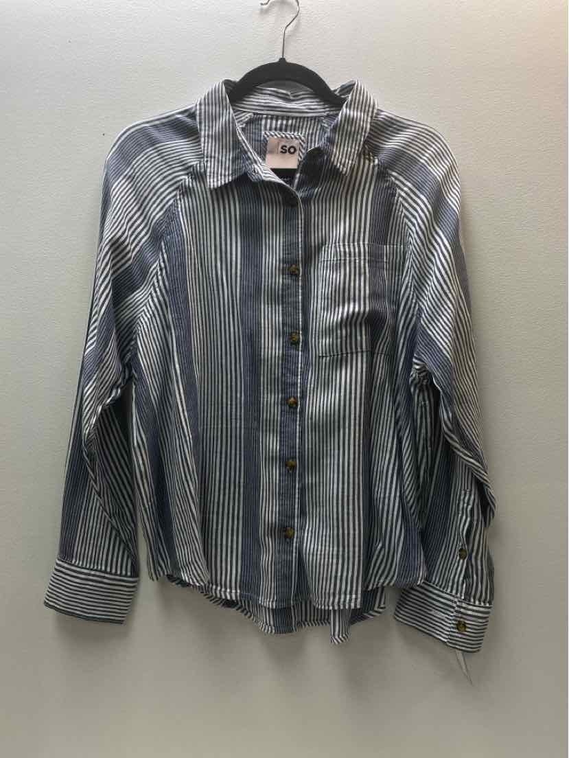 So Size M Dress Top